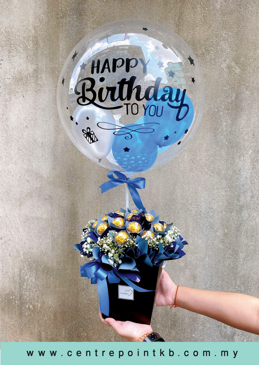 Platinum Blue (RM 170.00)