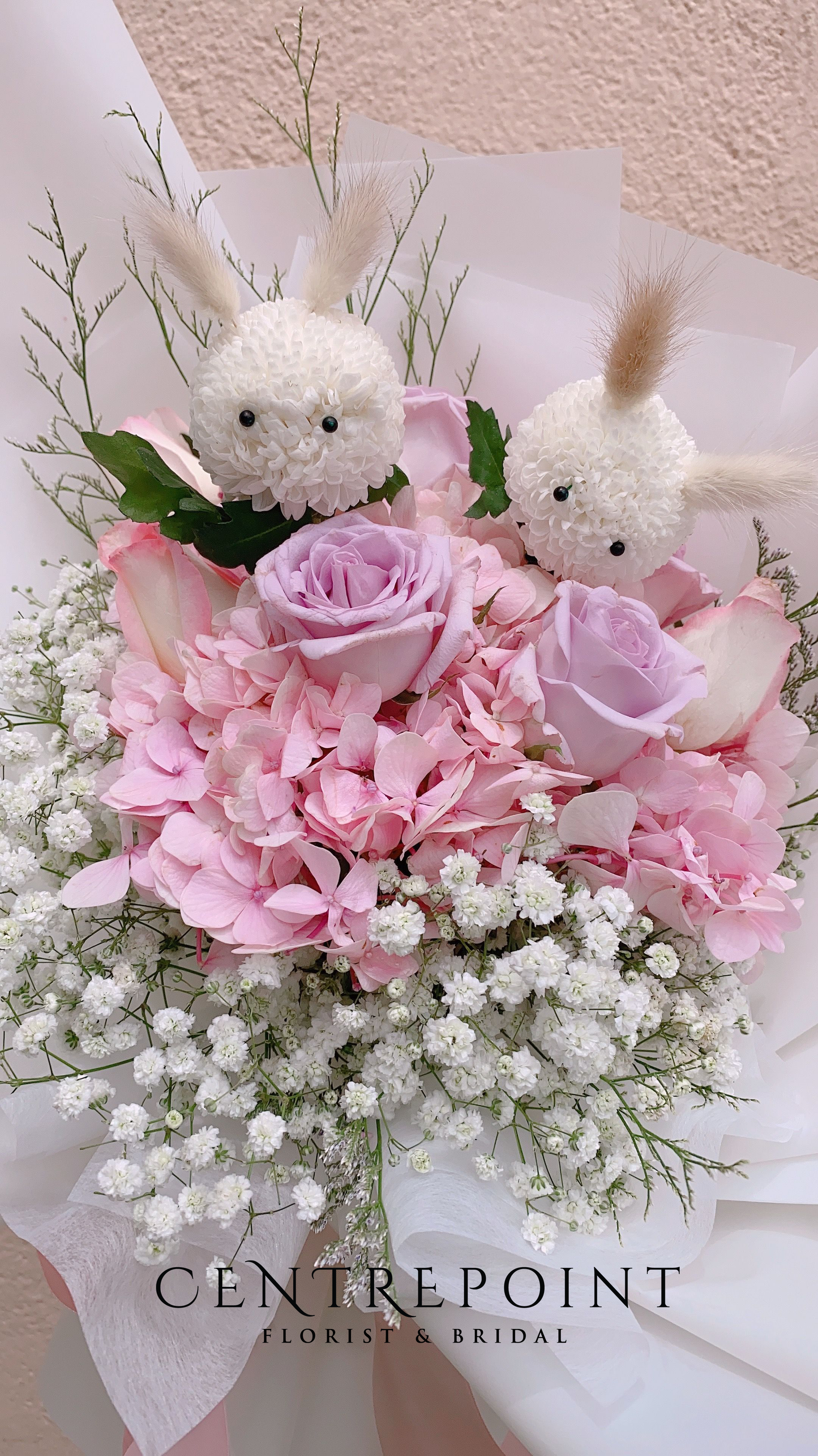 Bunny In Love (RM 180.00)