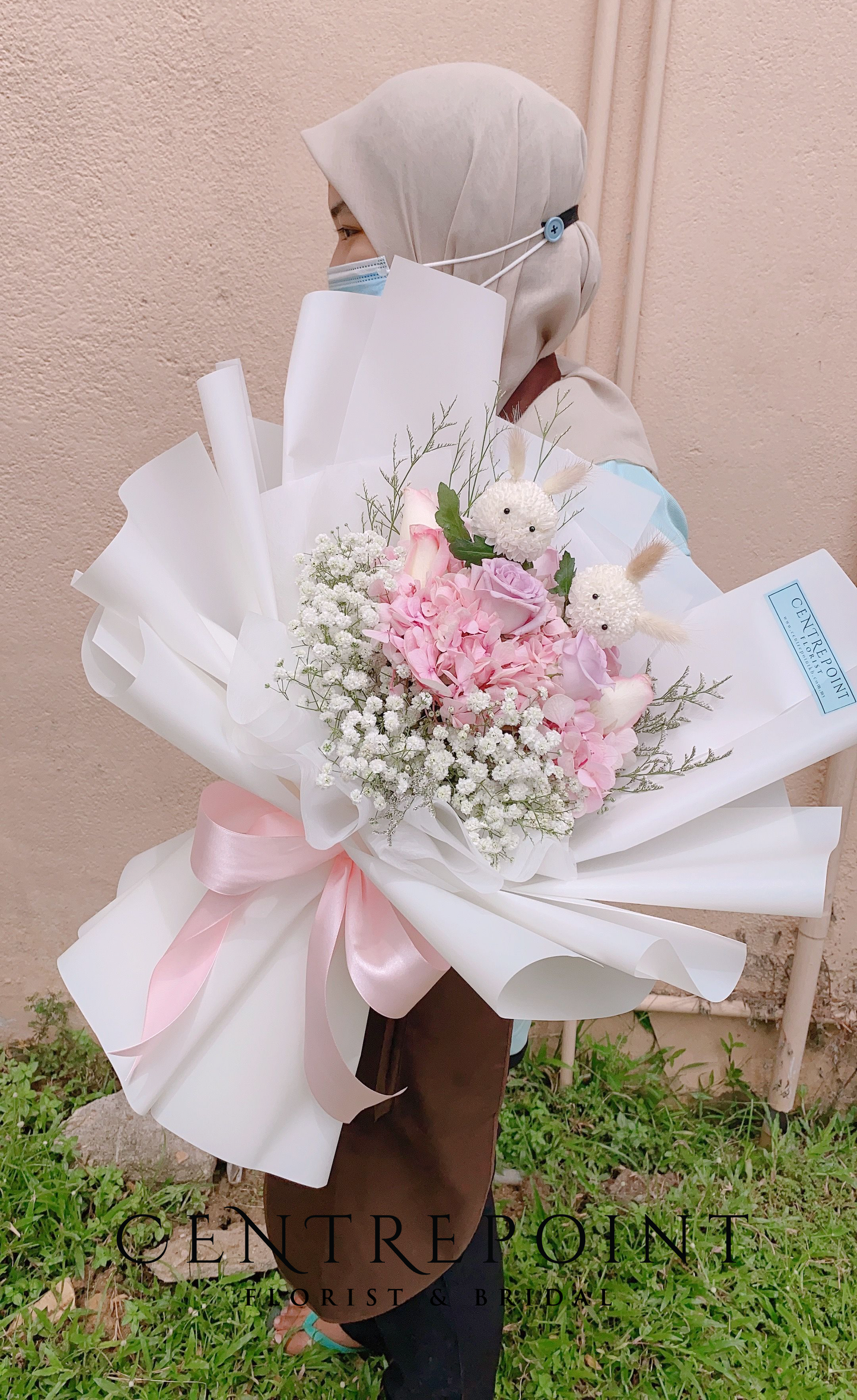 Bunny In Love (RM 180.00)