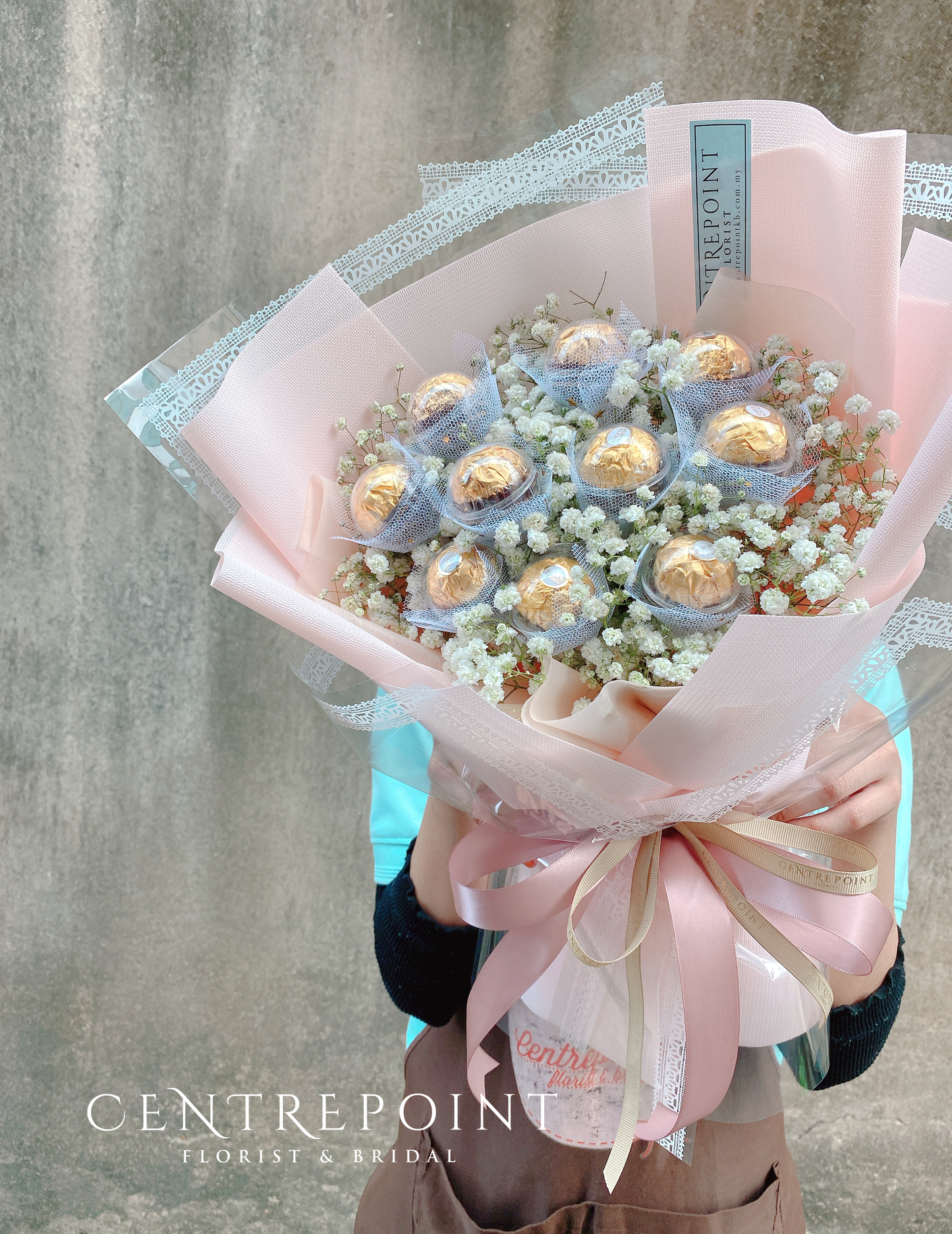 Forever Sweet (RM 120.00)