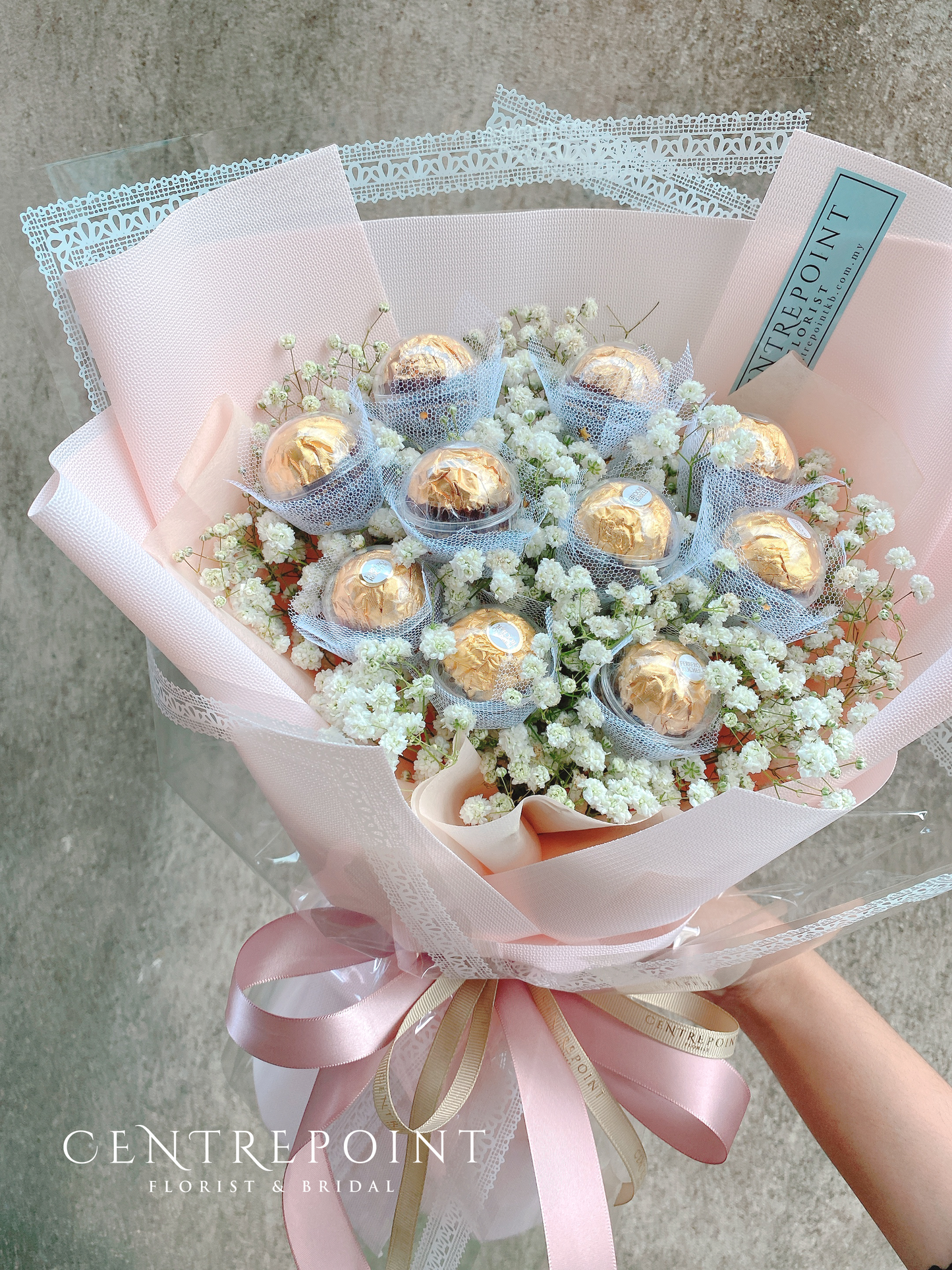 Forever Sweet (RM 120.00)