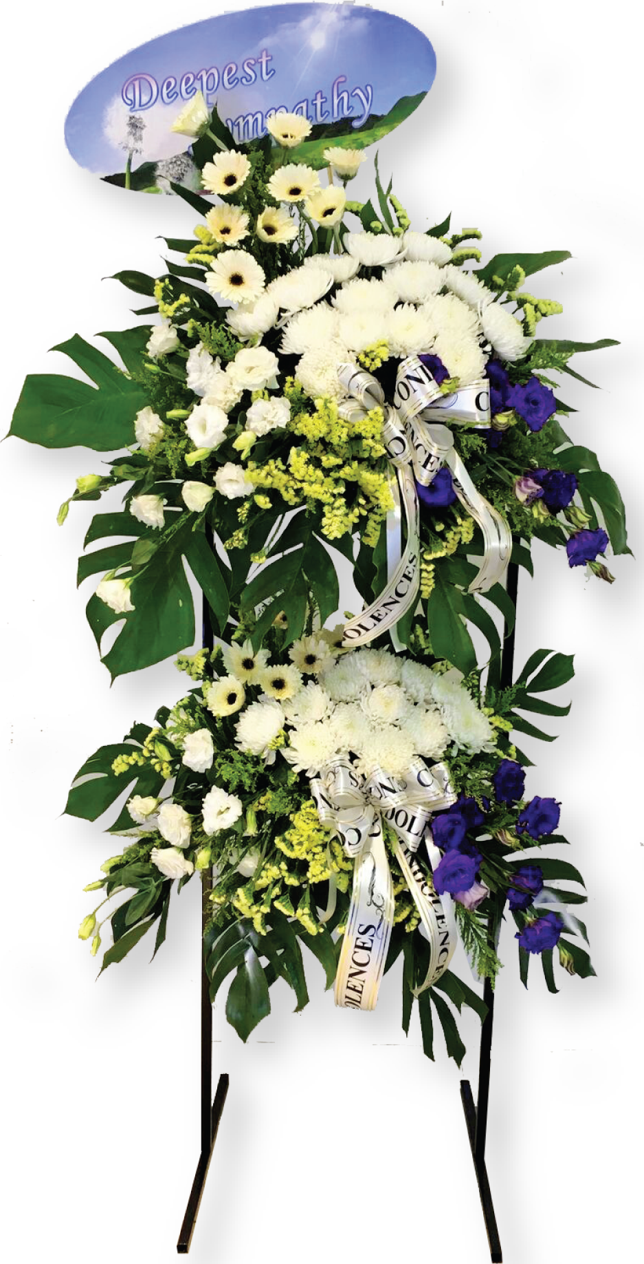 Condolence Stand 042 (RM 450.00)