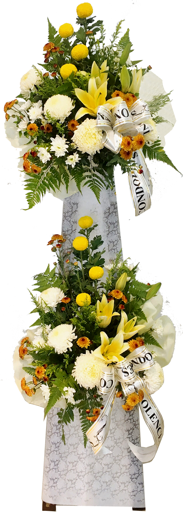 Condolence Stand 040 (RM 200.00)