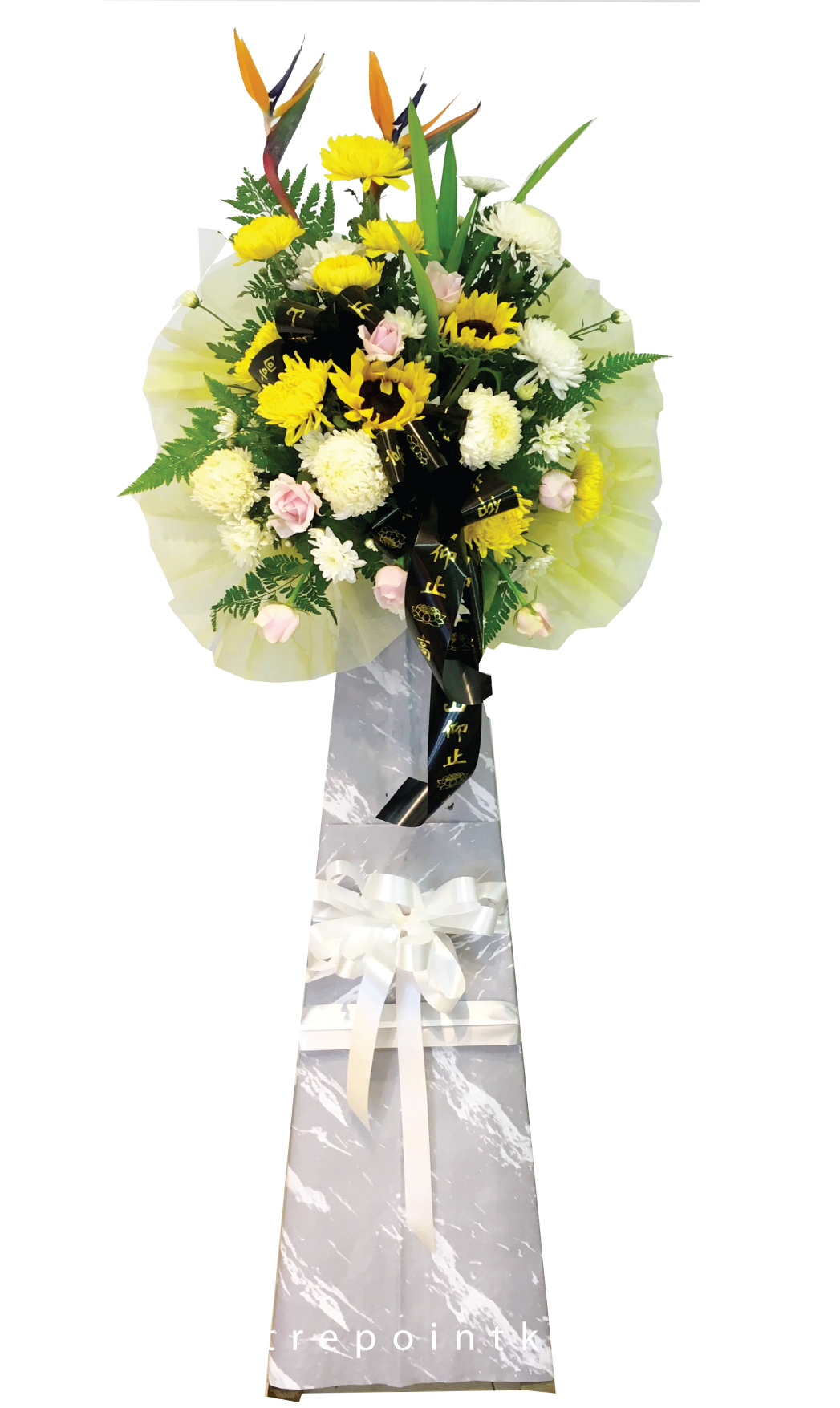 Condolence Stand 037 (RM 150.00)