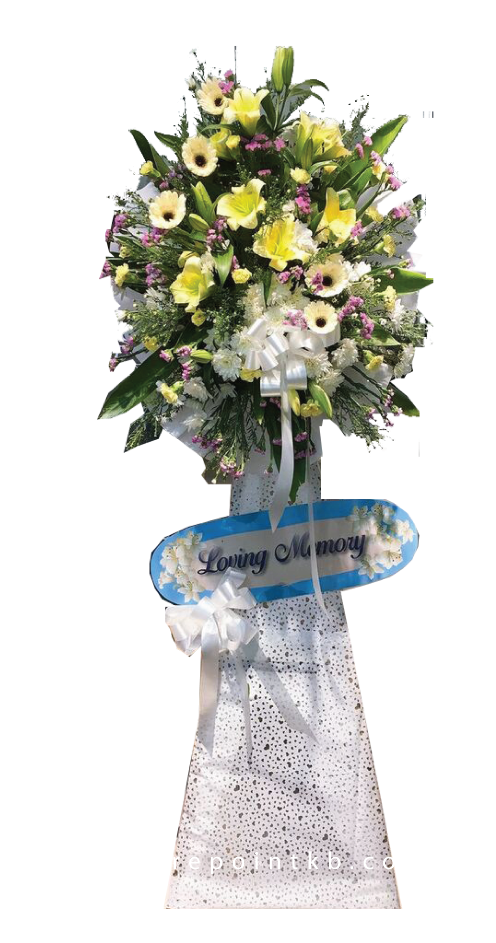 Condolence Stand 036 (RM 200.00)