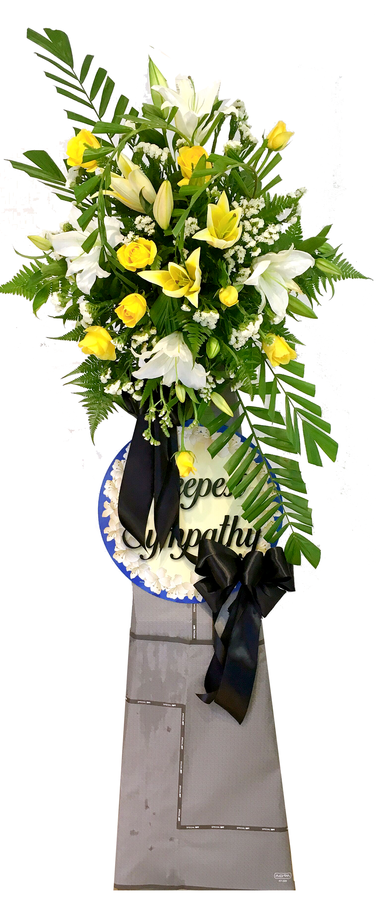 Condolence Stand 041 (RM 200.00)