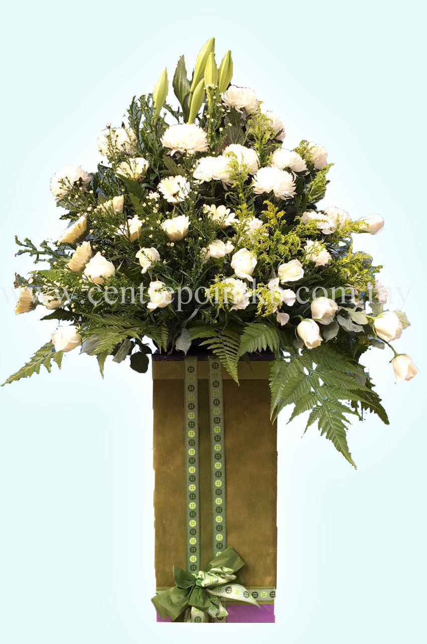 Condolence Stand 003 (RM300.00)