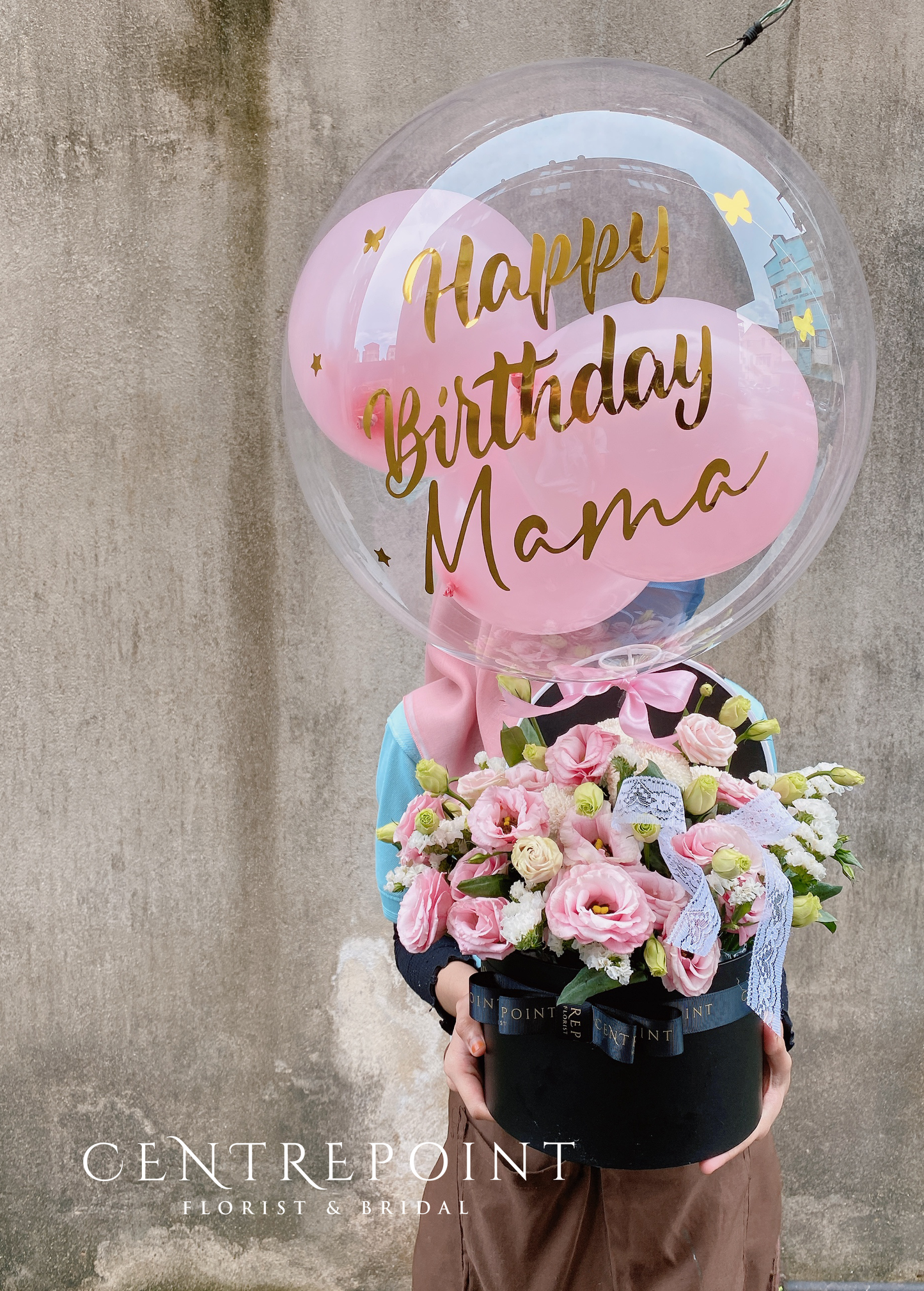 Eustoma Box (RM 250.00)