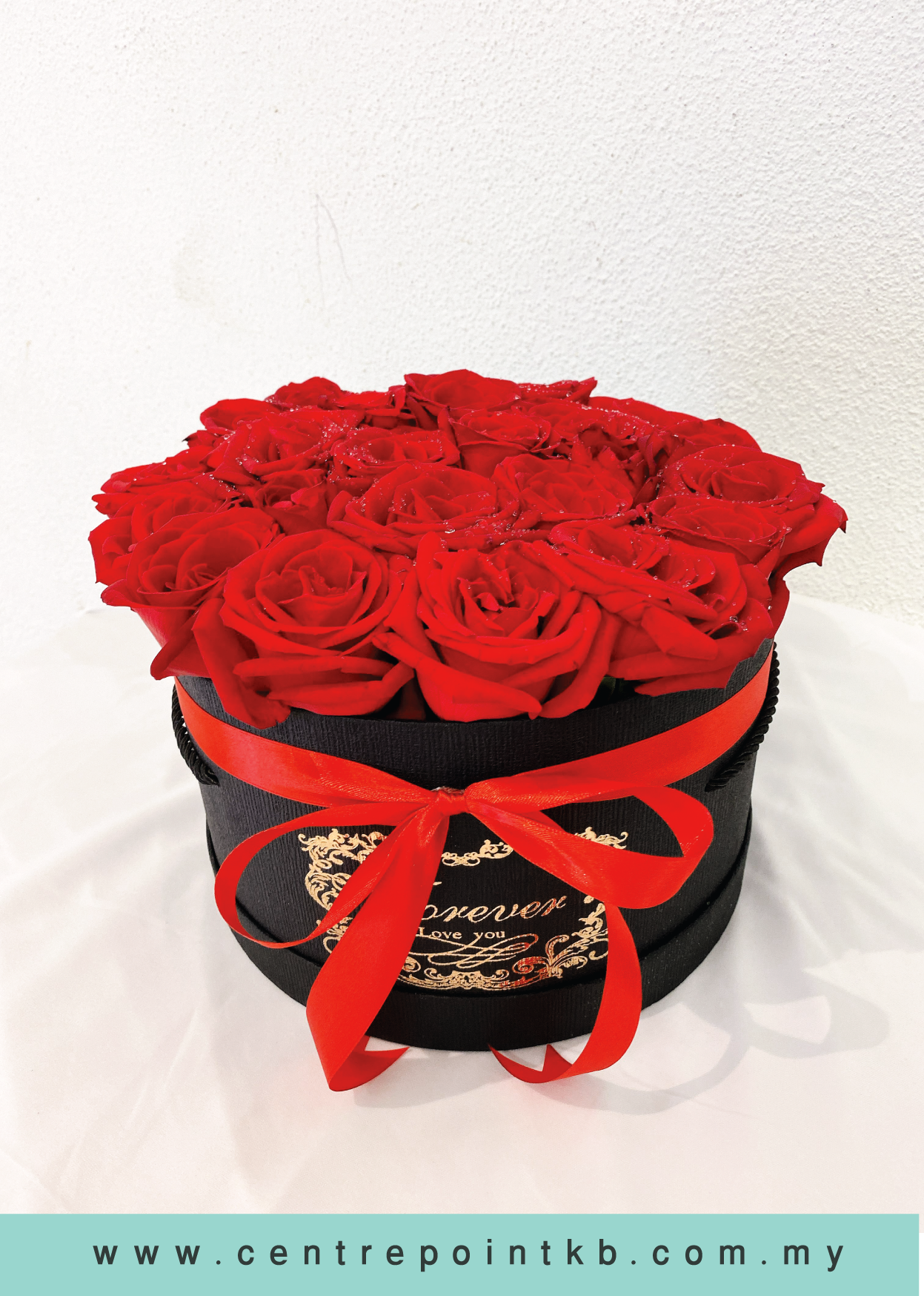 Extraordinary Roses (RM 230.00)