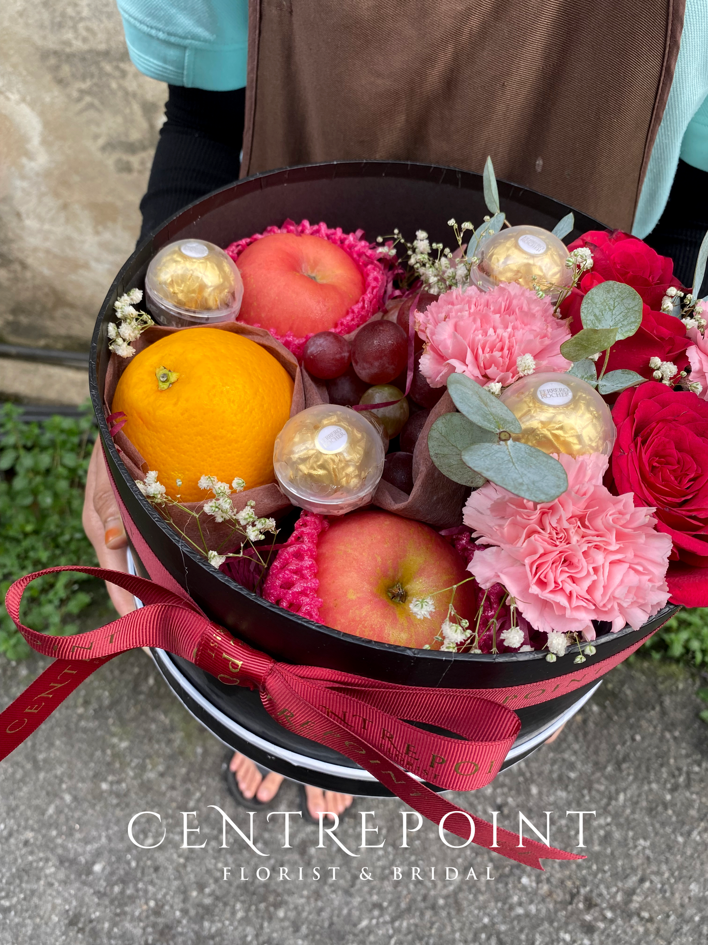 Premium Fruit & Flower Box 011 (RM 150.00)