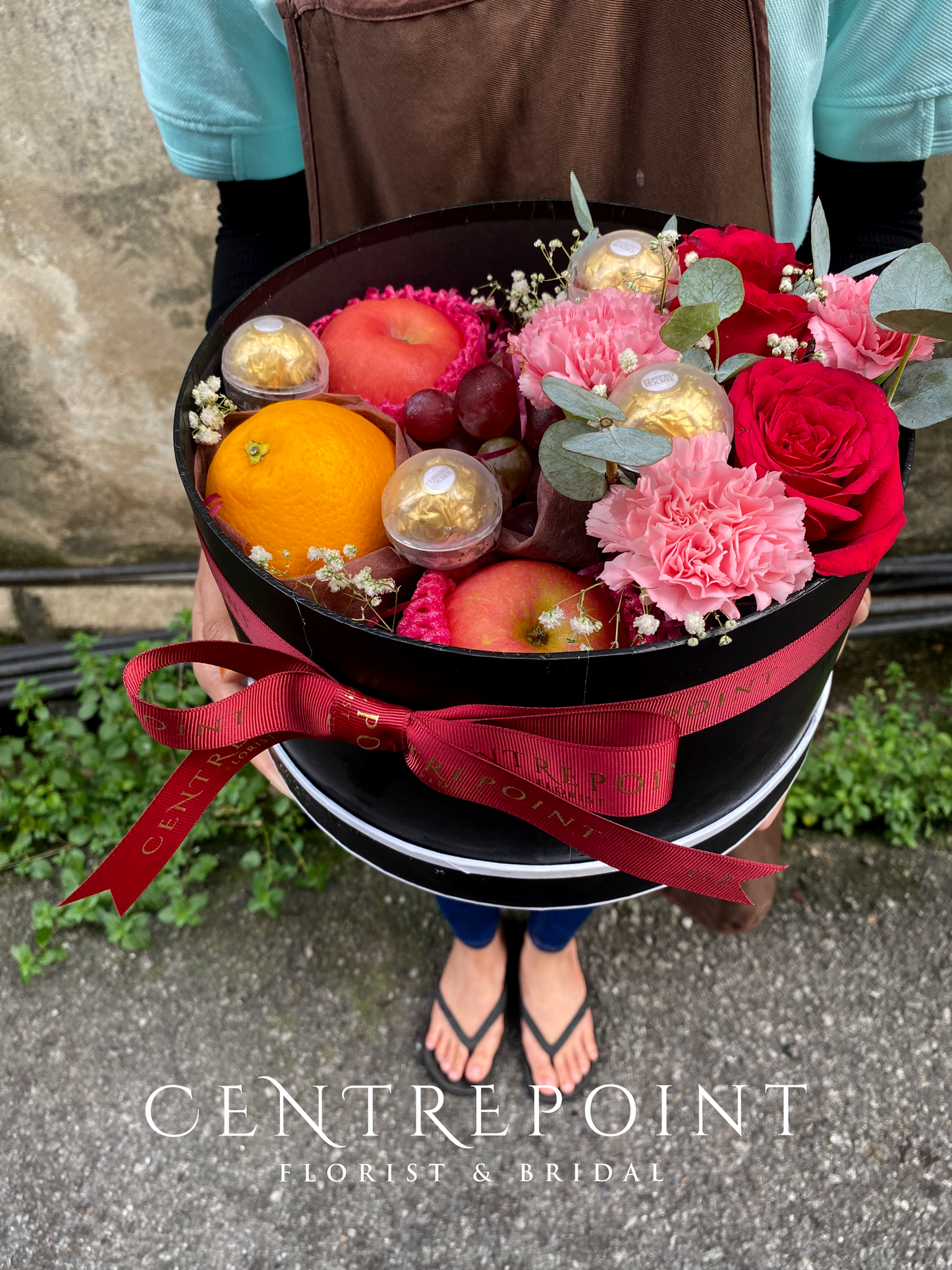 Premium Fruit & Flower Box 011 (RM 150.00)