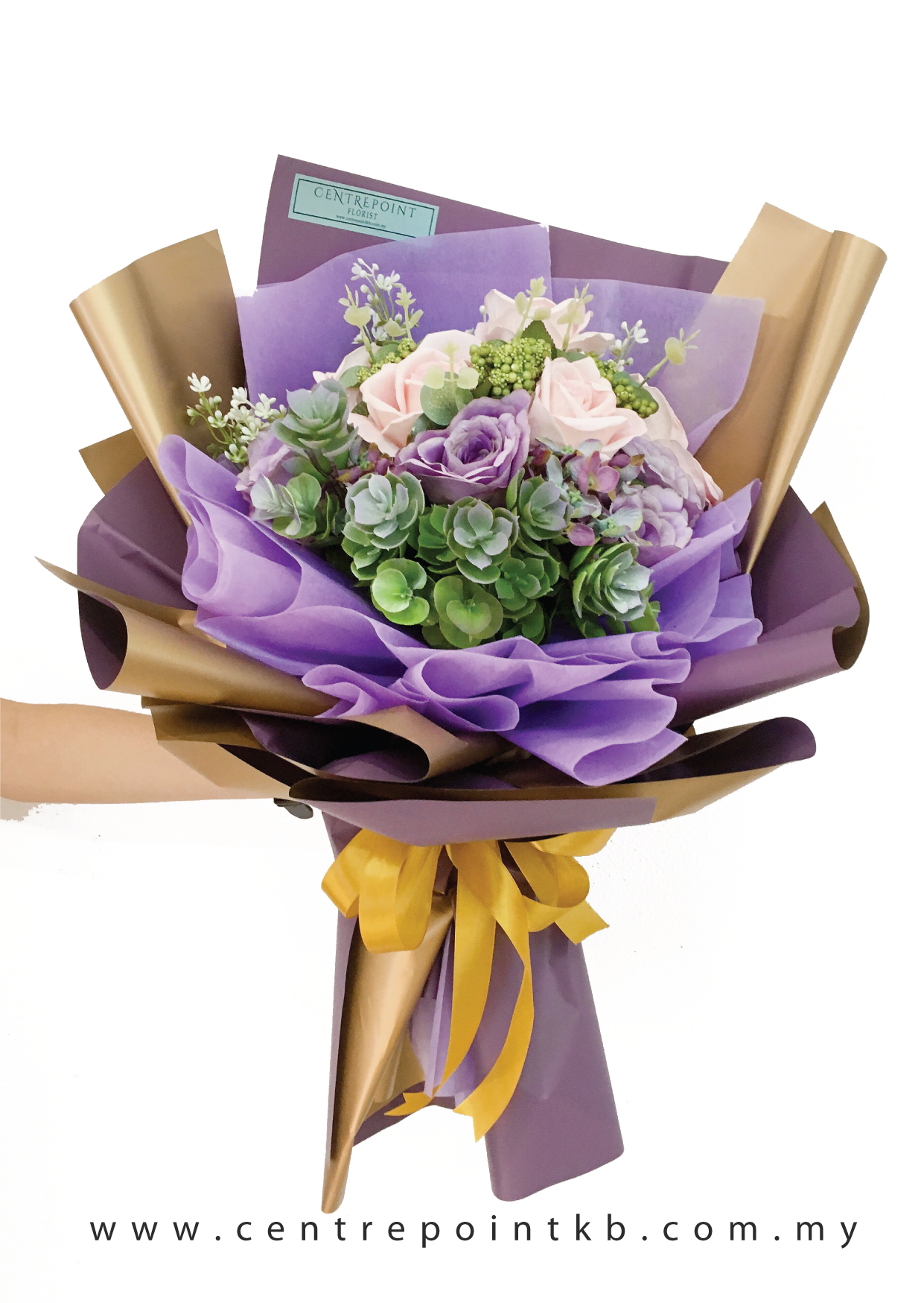Graceful Romance AF (RM 140.00)