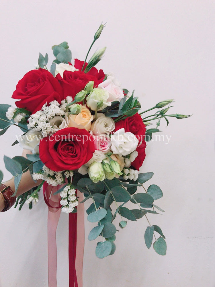 Bridal's Choice (RM180.00)