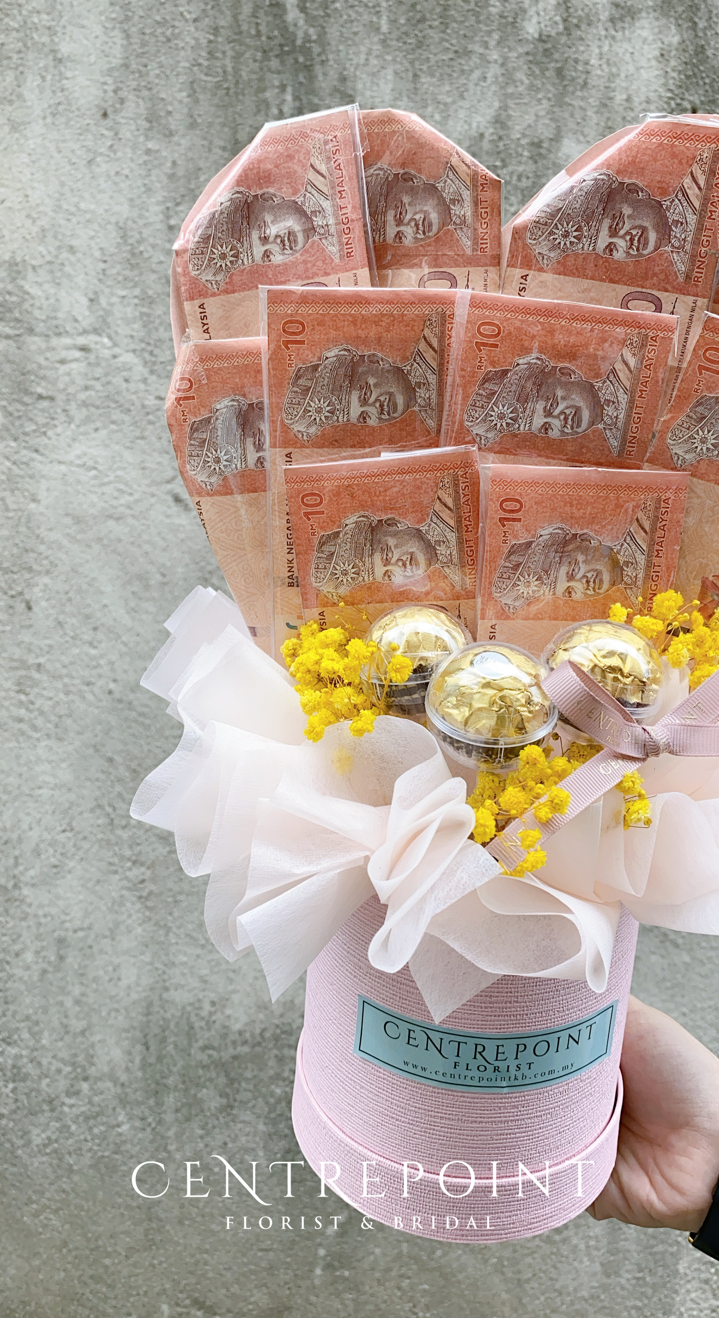 Love Money (RM 100.00)