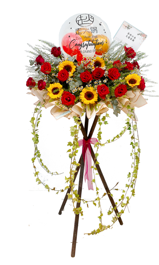 Opening Stand 055 (RM 400.00)