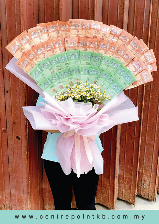 Peacock Note (RM 250.00)