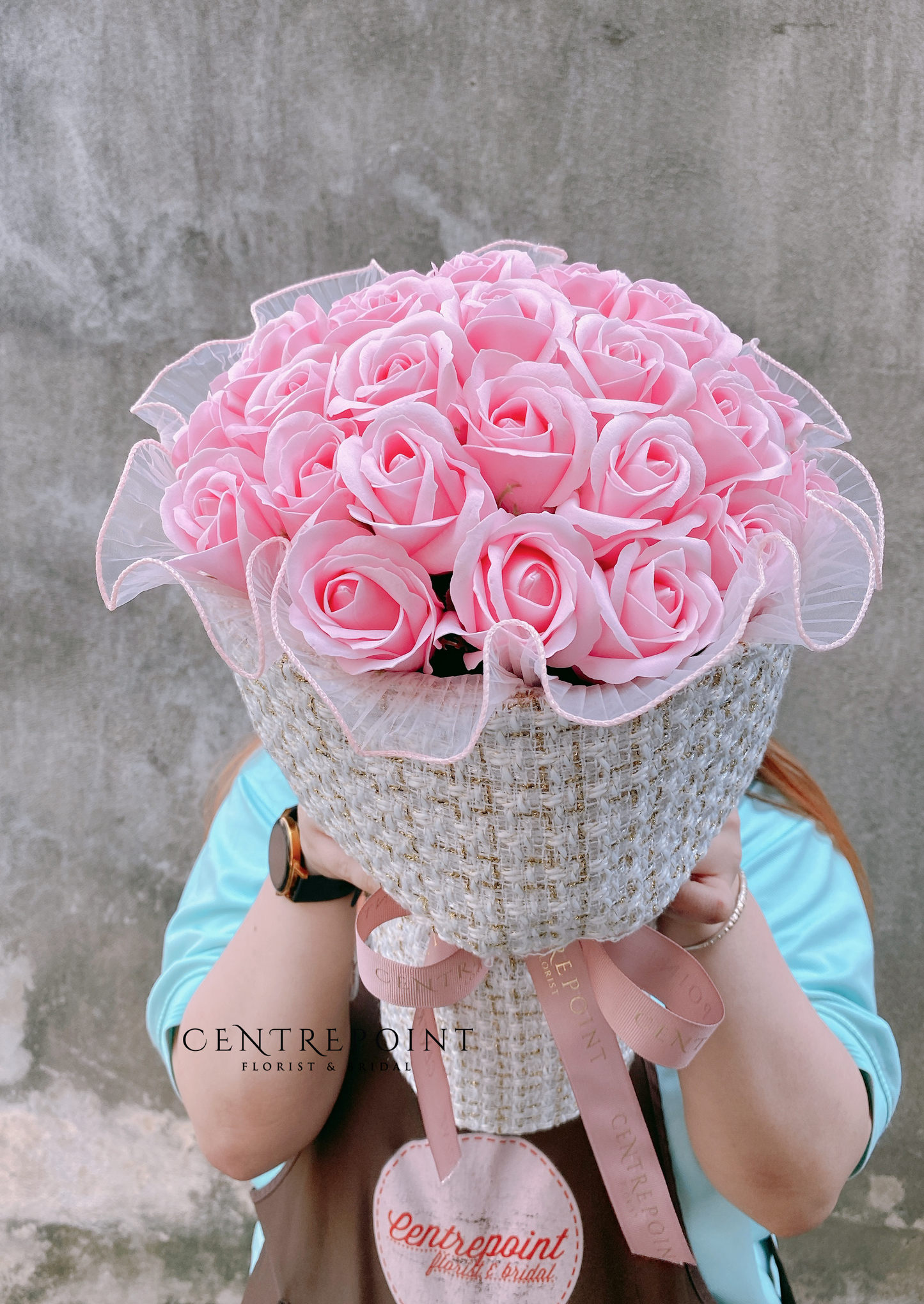 CHANEL Pink (RM 160.00)