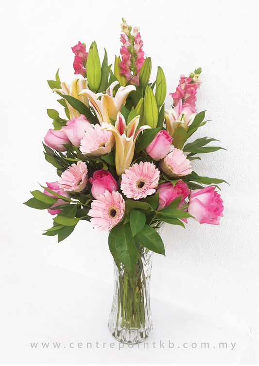 Pink Delight (RM 200.00)