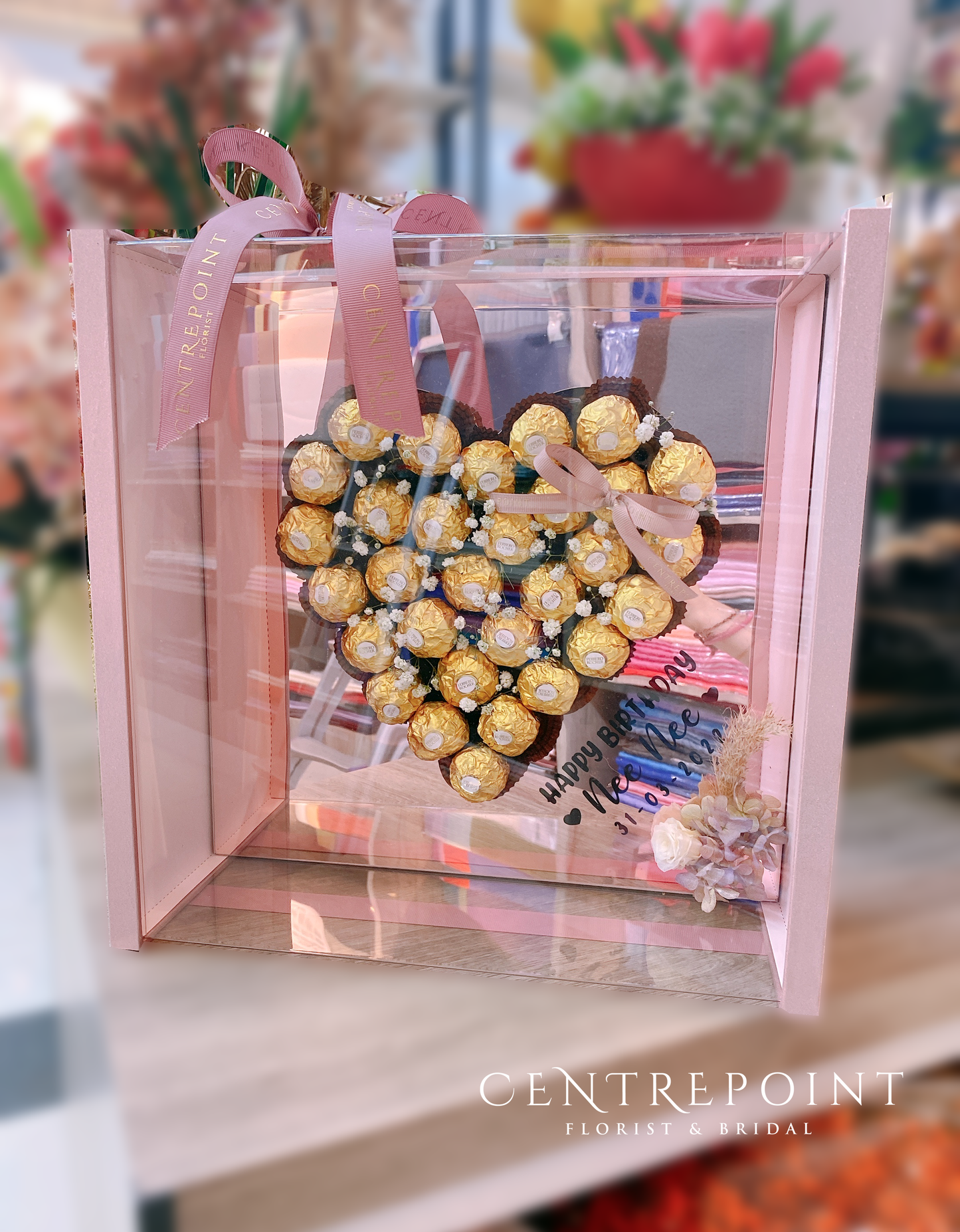 Love & Co (RM 250.00)