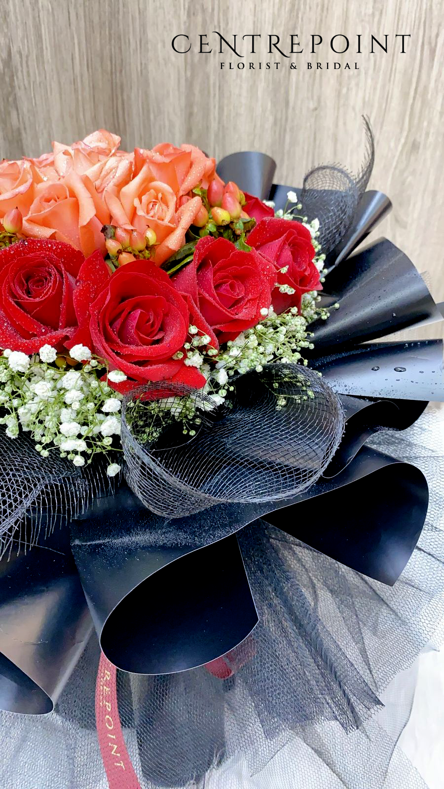 Proposal Roses (RM 240.00)
