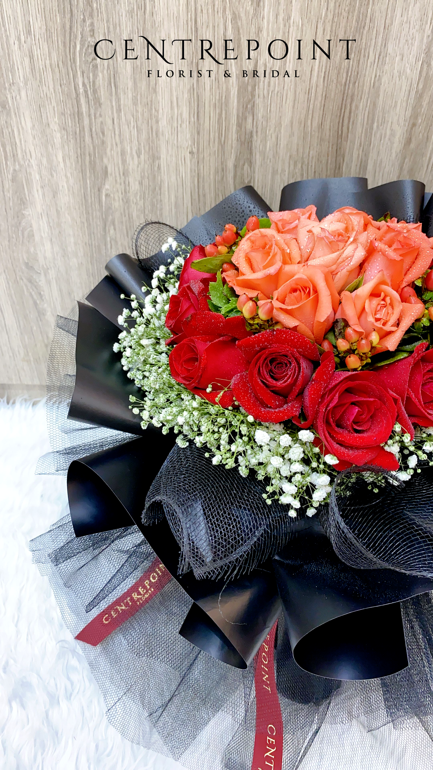 Proposal Roses (RM 240.00)