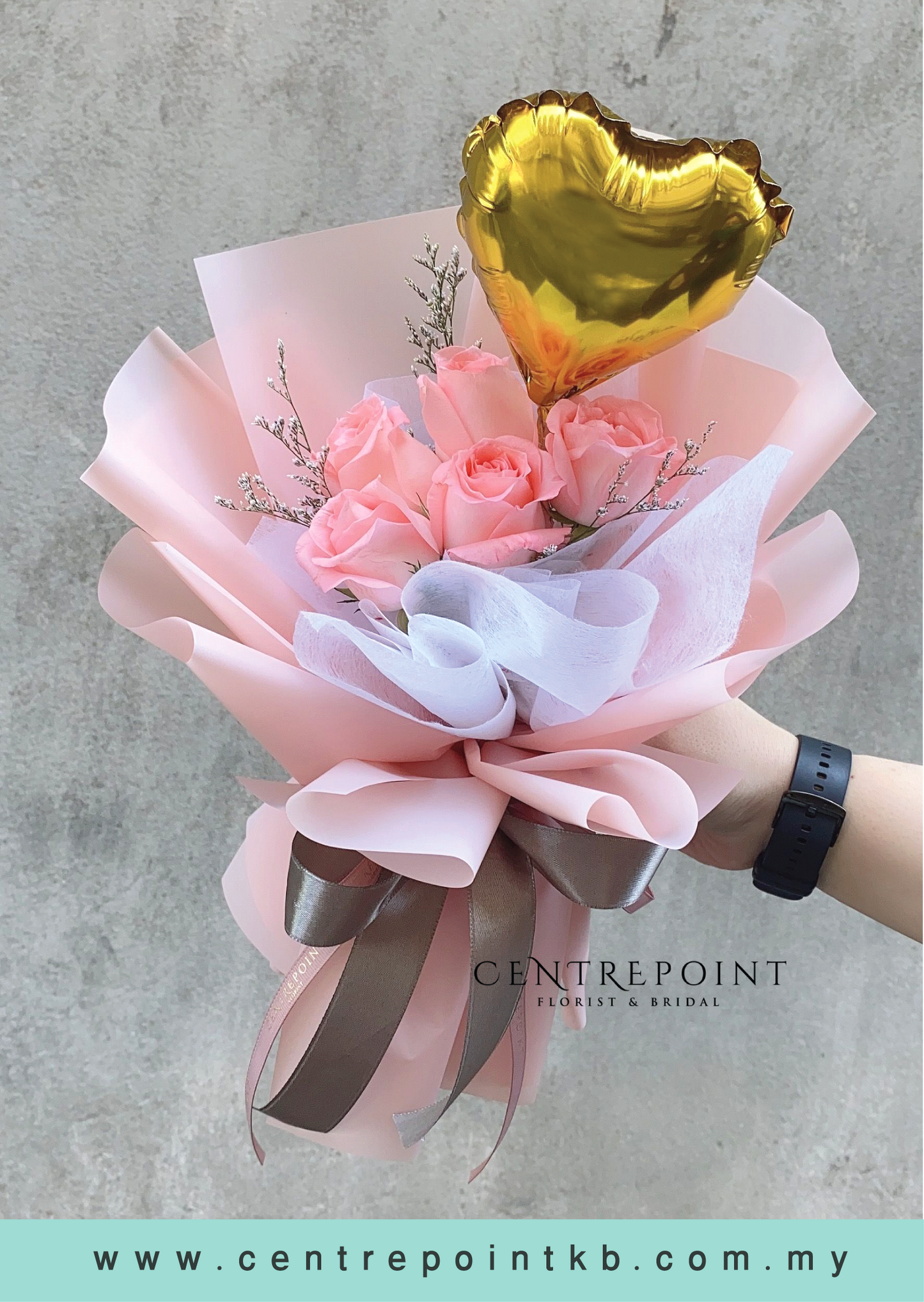 Sweetest Kiss (RM 60.00)