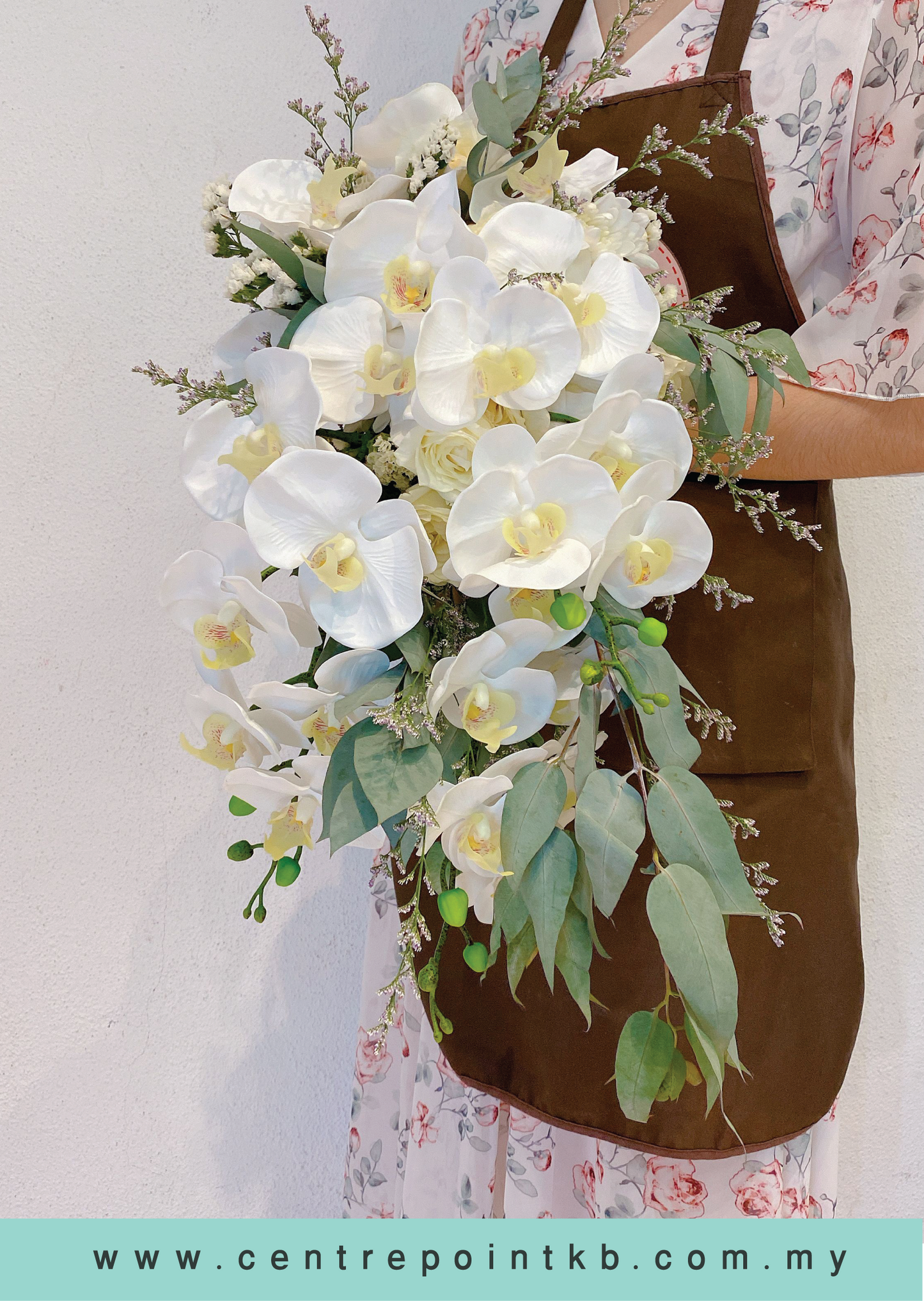 Sophisticated Orchid (RM 180.00)