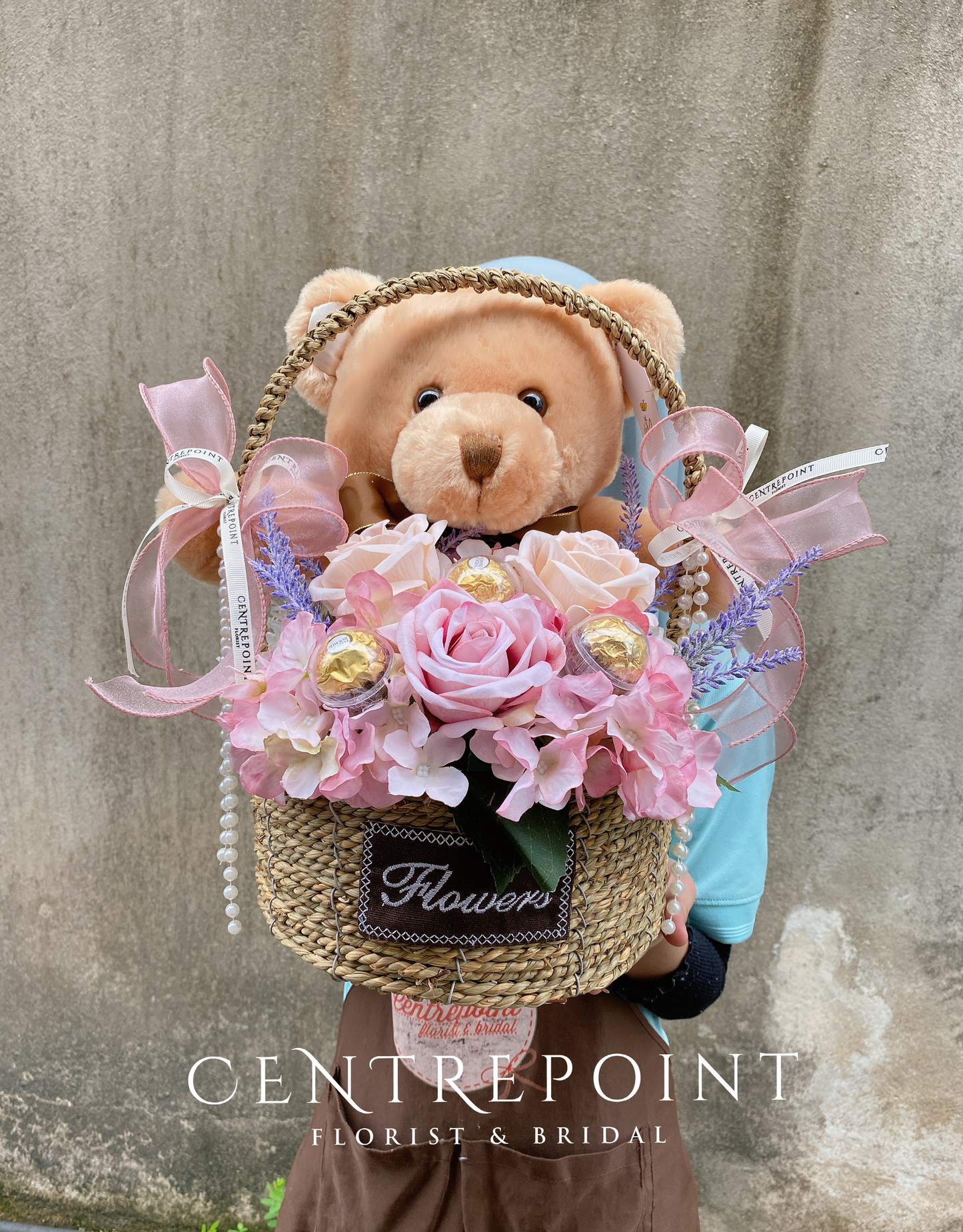 Teddy Dessert (RM 140.00)