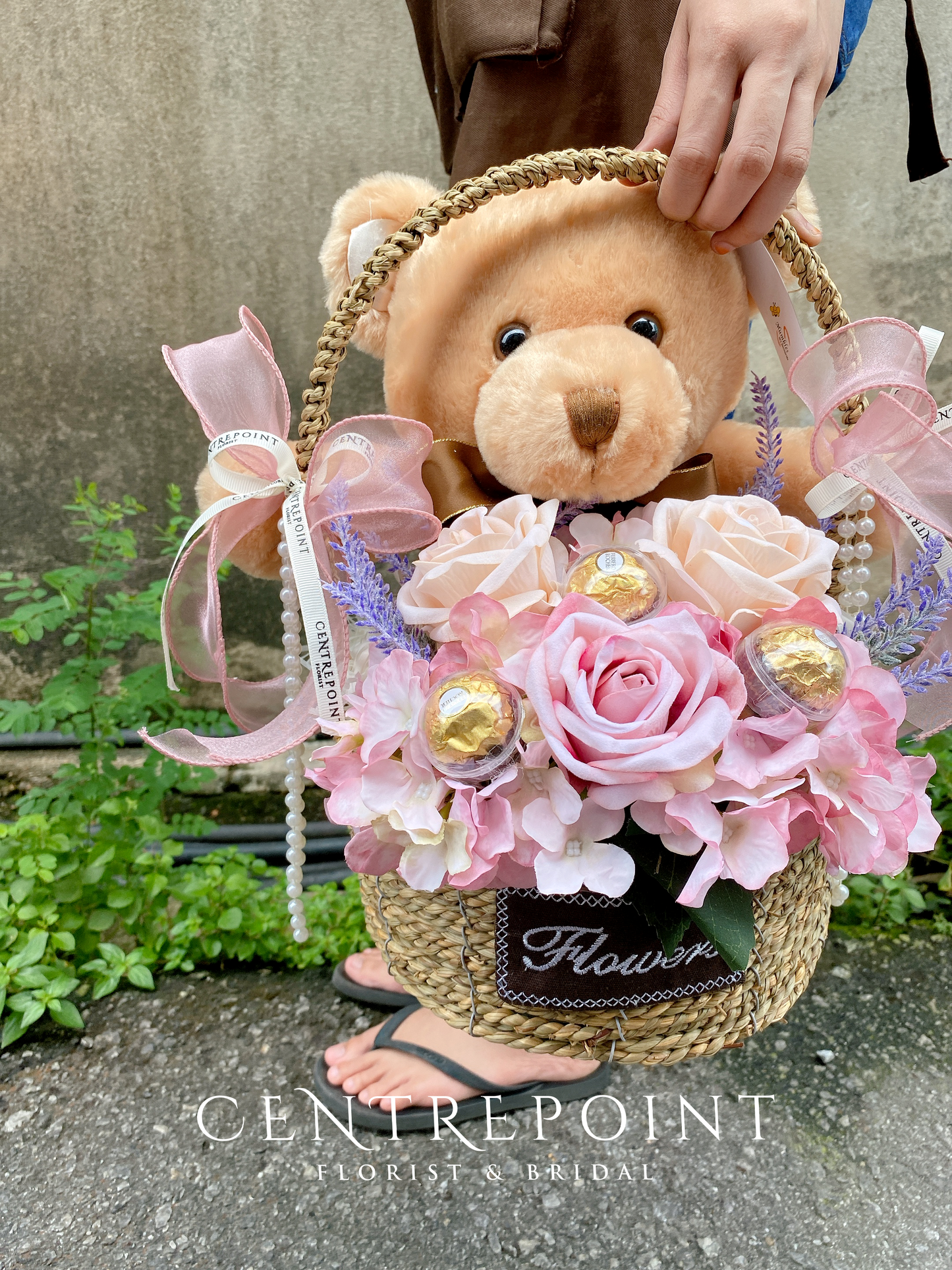 Teddy Dessert (RM 140.00)