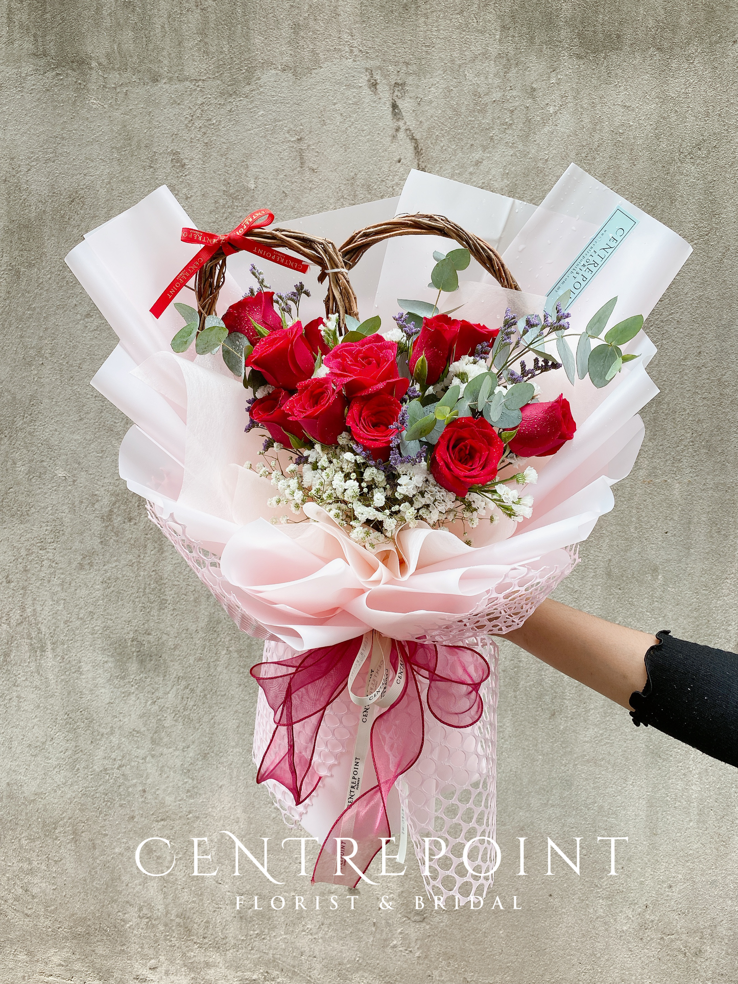 One Heart (RM 160.00)
