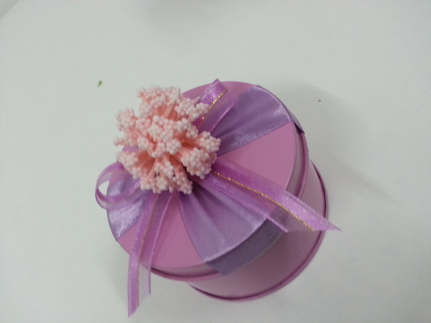 Round Aluminium Can (LIGHT PURPLE) RM1.60