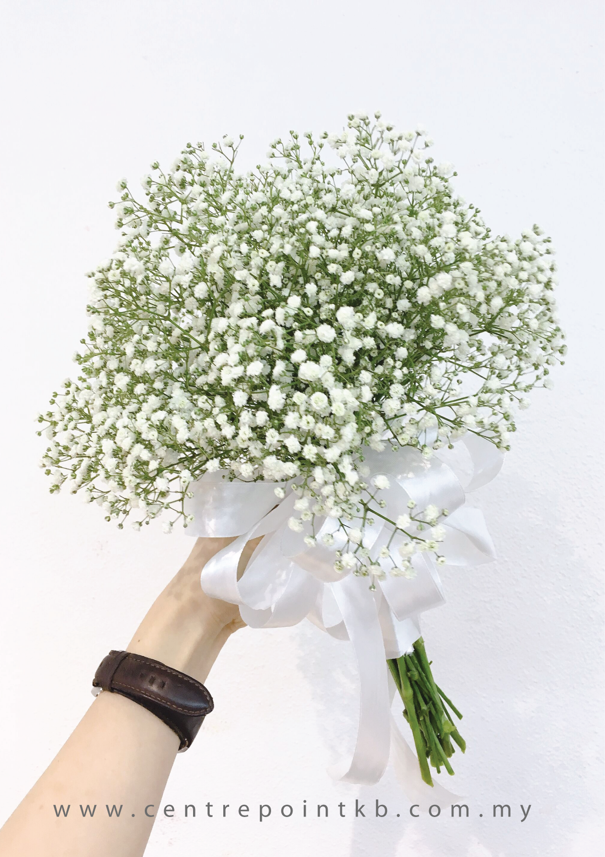Baby Breath Lover (RM 150.00)