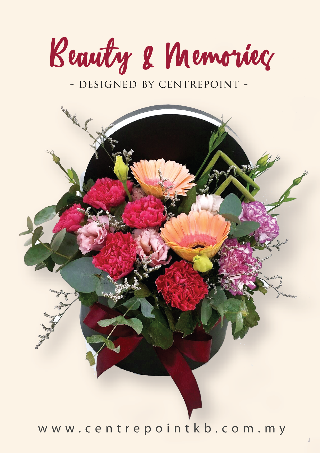 Beauty & Memories (RM 140.00)