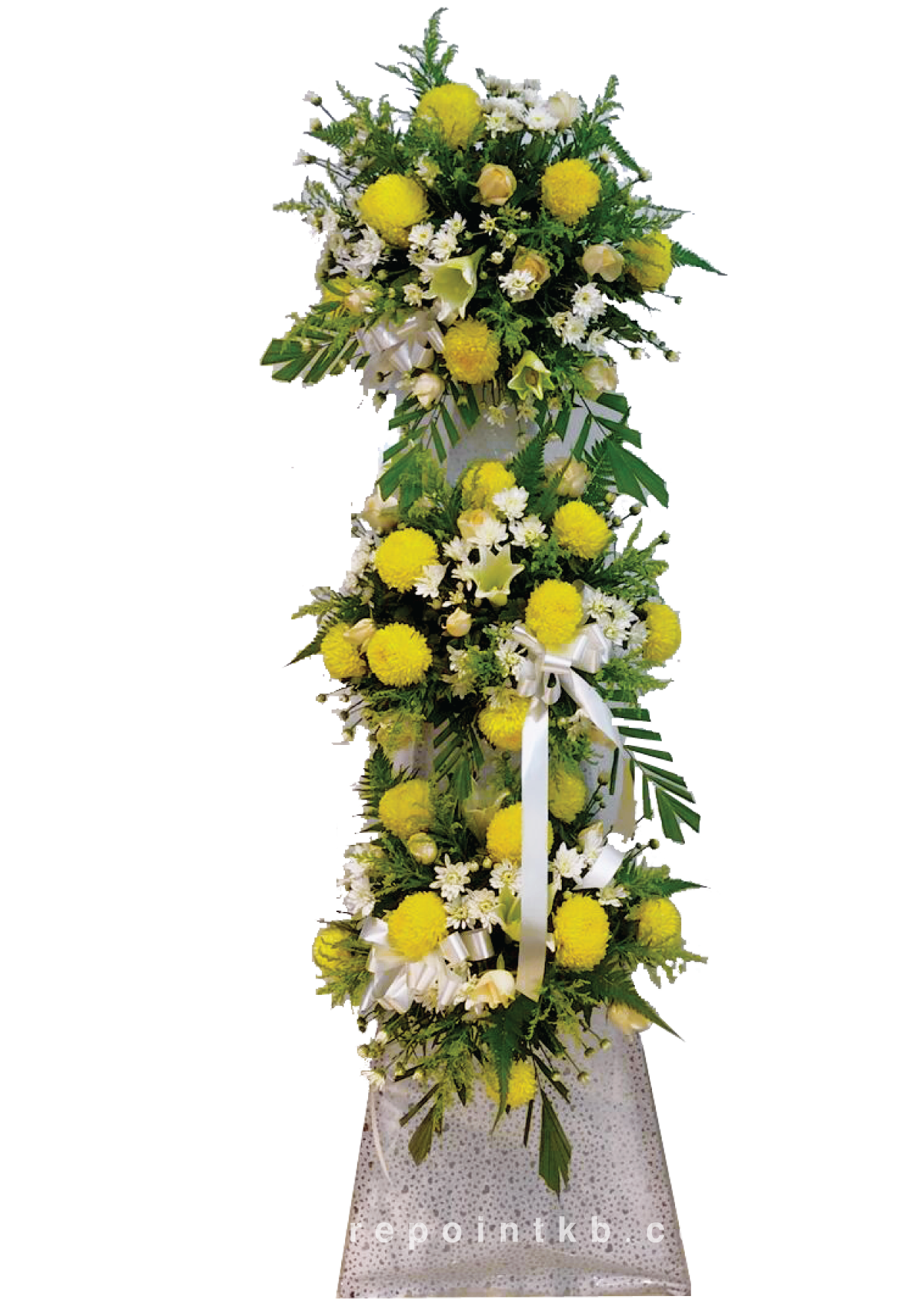 Condolence Stand 021 (RM 350.00)