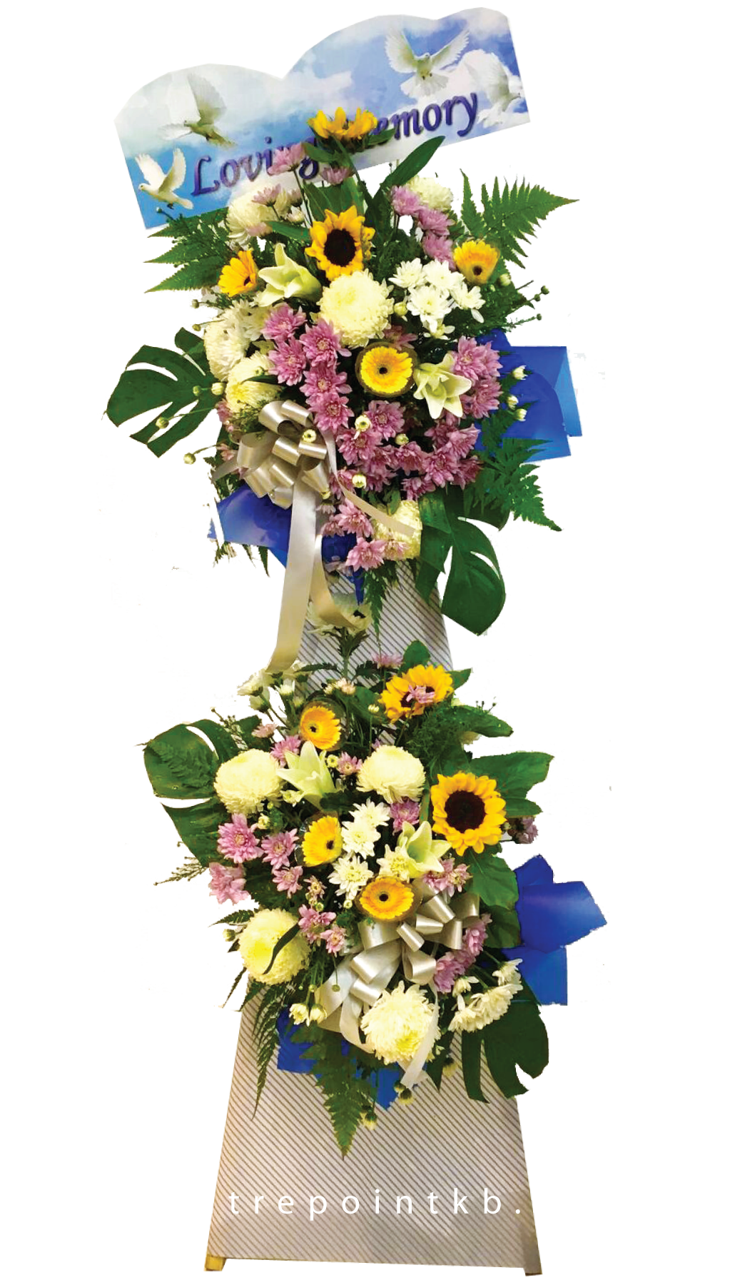 Condolence Stand 034 (RM 200.00)