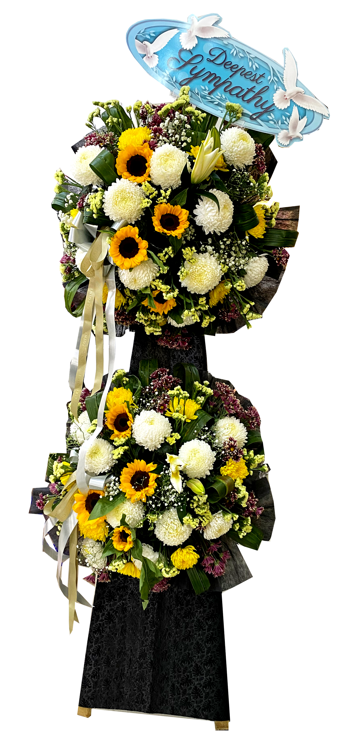 Condolence Stand 049 (RM 300.00)