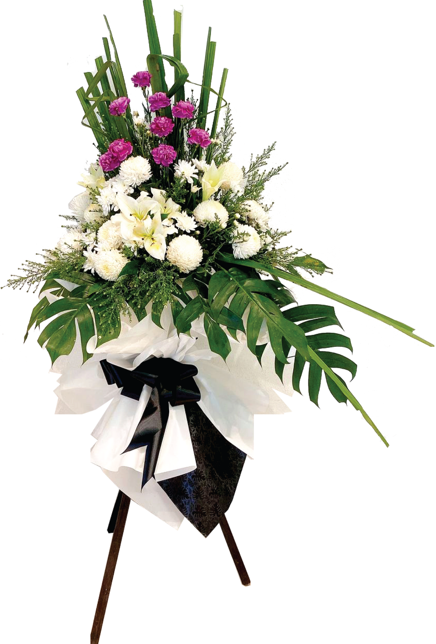 Condolence Stand 043 (RM 250.00)