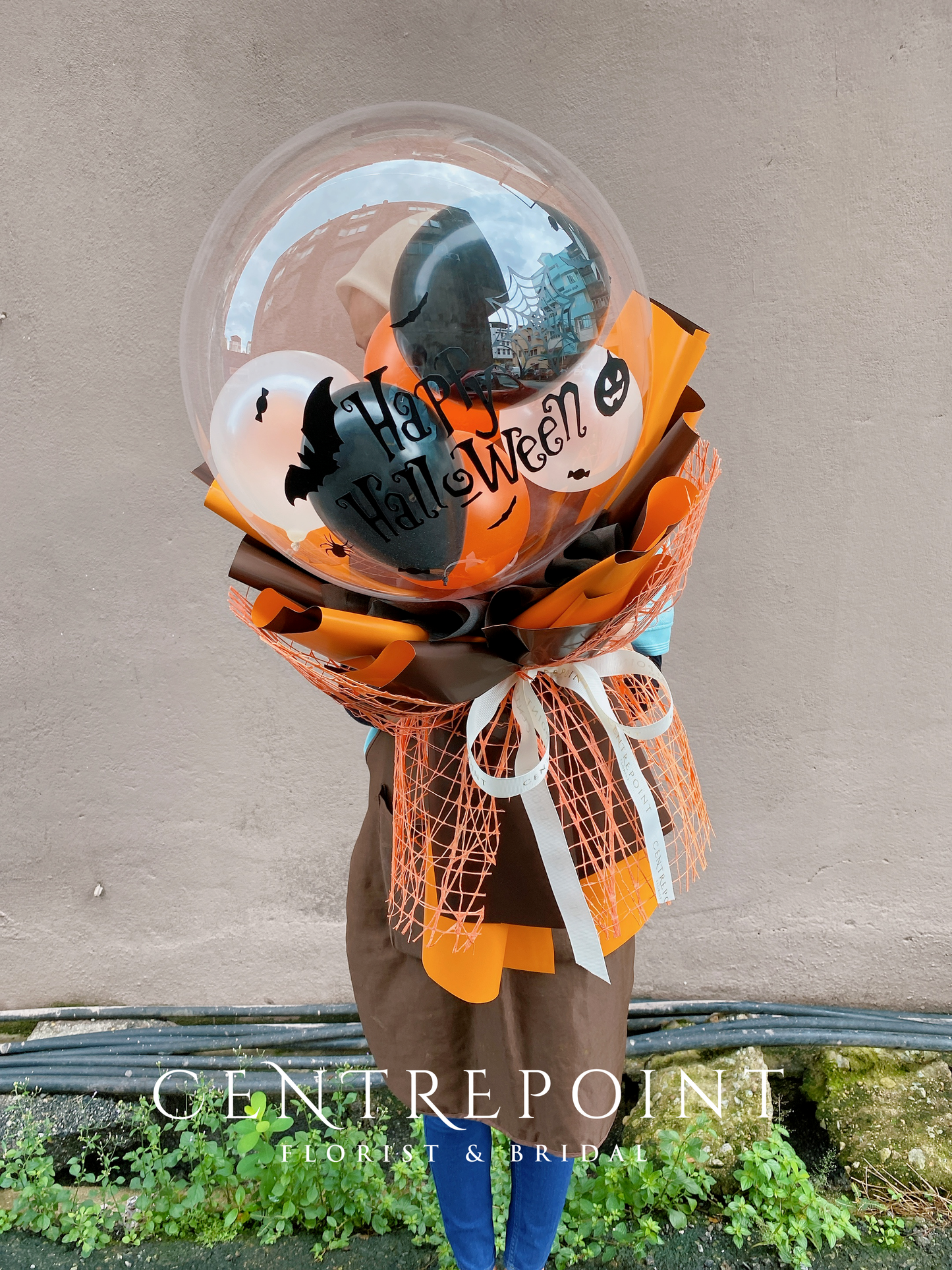 HALLOWEEN (RM 120.00)