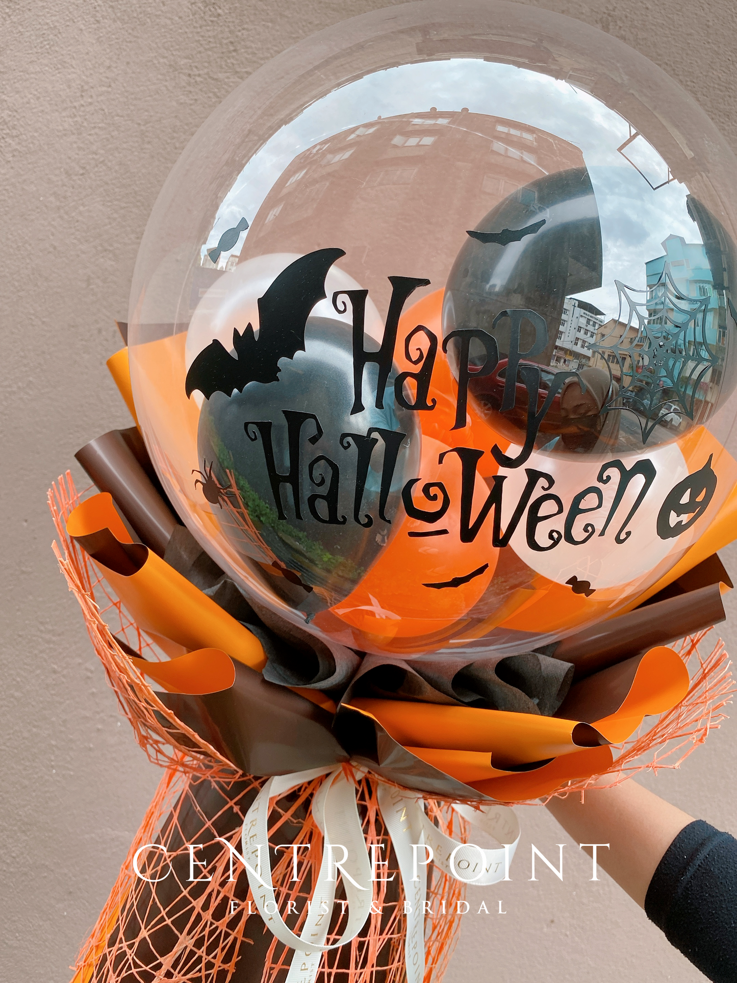 HALLOWEEN (RM 120.00)