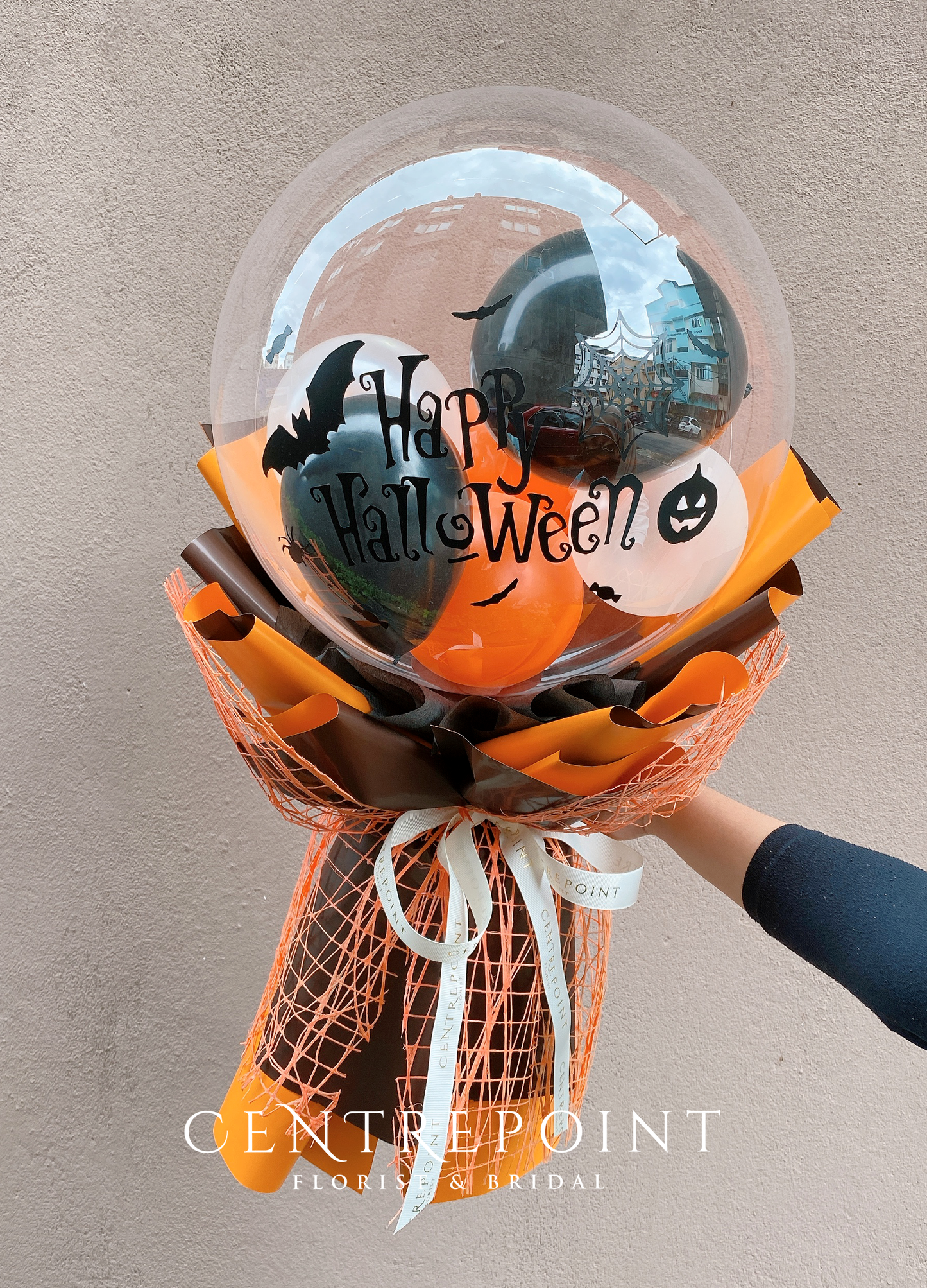 HALLOWEEN (RM 120.00)