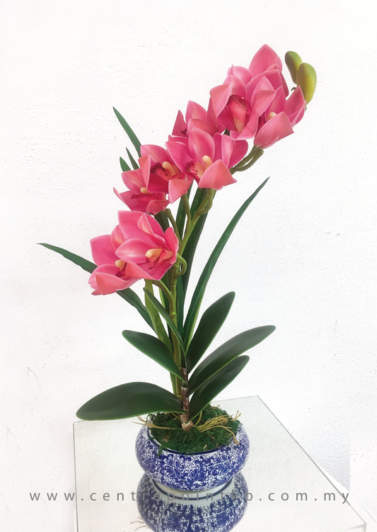 Modern Orchid Arrangement 02 (RM 85.00)