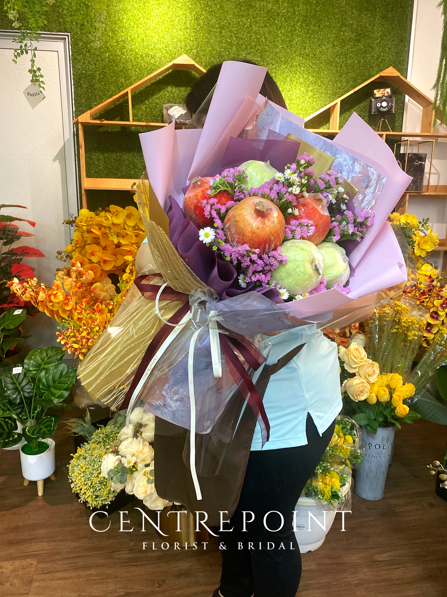 Tutti-Fruity (RM 100.00)