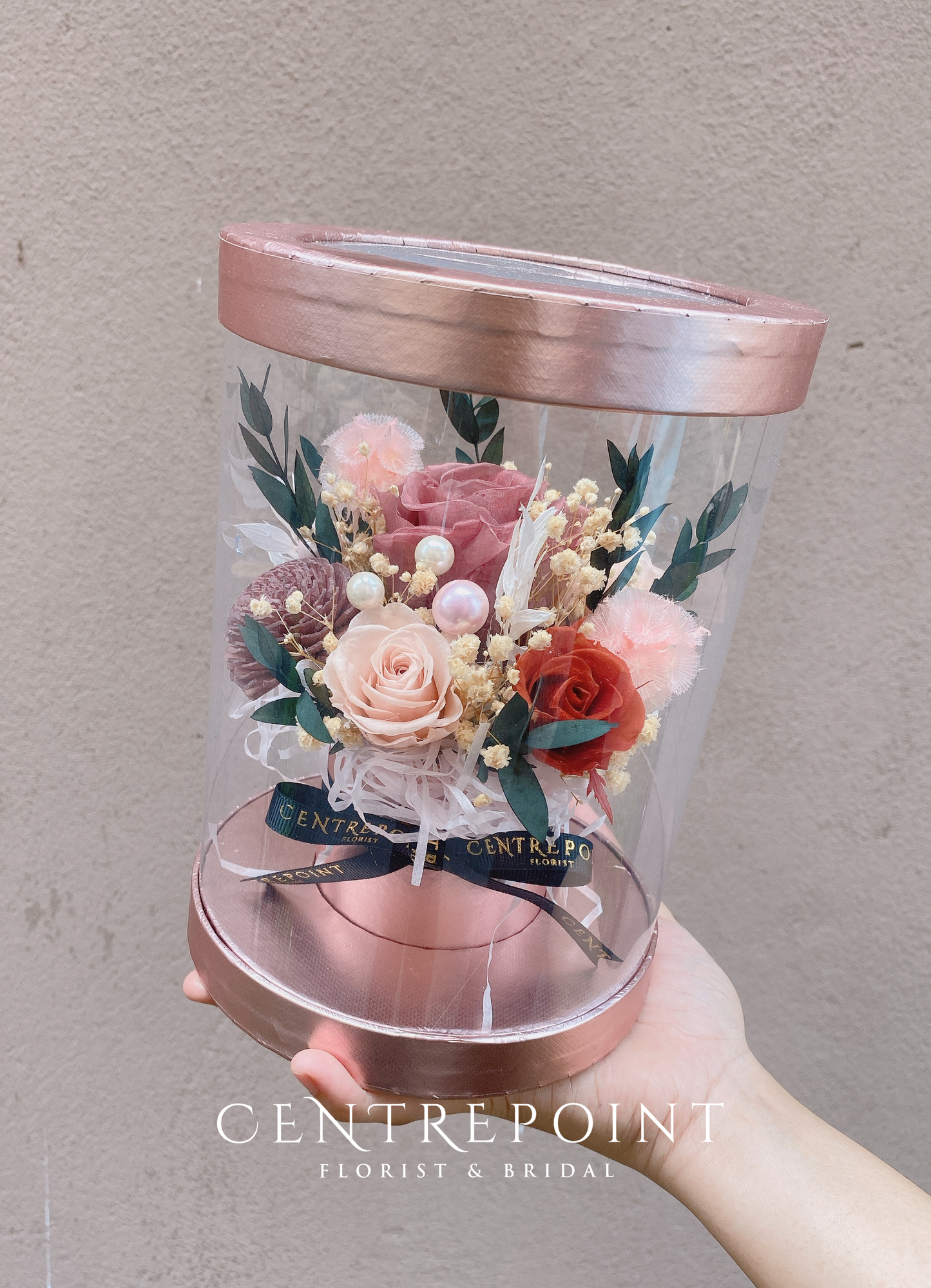 HMD 012 PRESERVED FLOWER (RM 150.00)