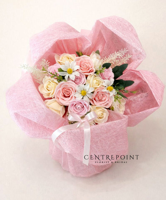 Cupid Soap Flower (RM 180.00)