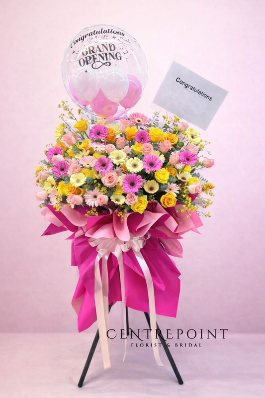 Opening Stand 531 (RM 650.00)