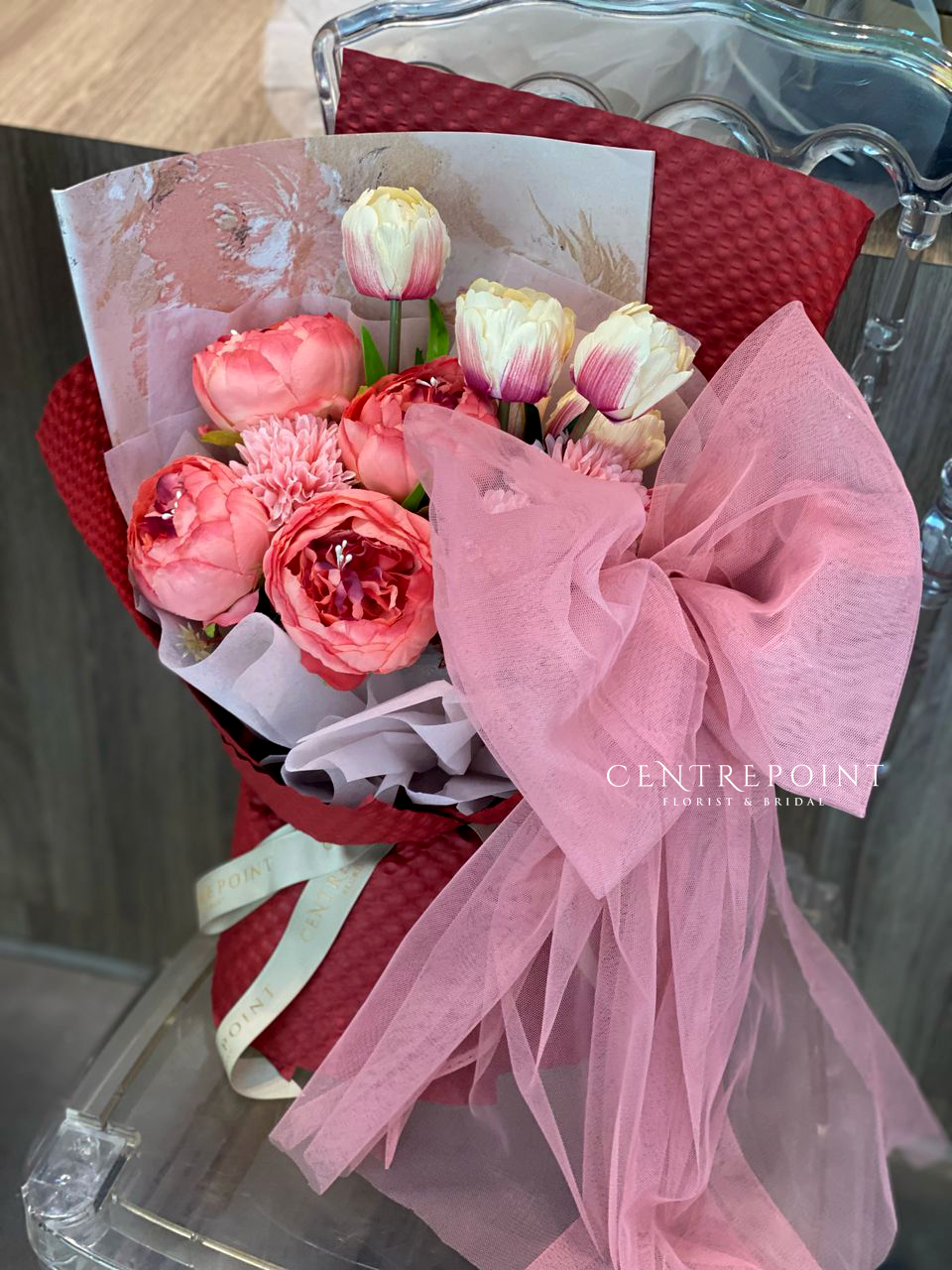 Satin Hoco (RM 130.00)