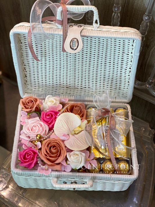 HVD 032 (RM 220.00) SOAP FLOWER