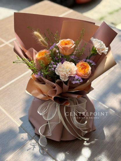Gentle Sunset (RM 70.00)