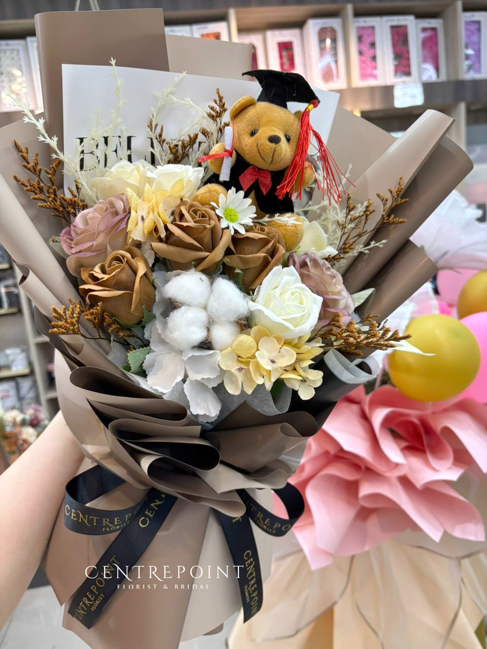 Tracy Brown (RM 120.00)