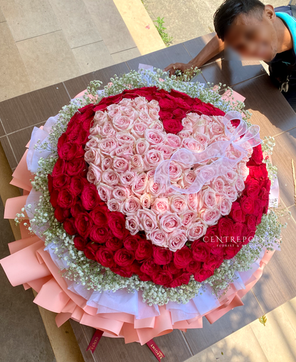 XXXL Roses (199 Roses) RM 2000.00